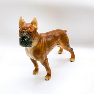 Gloriette Keramik Animal Figurine, Boxer Dog