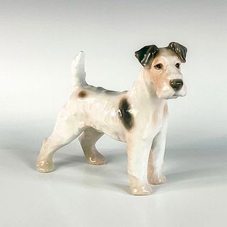 Vintage Bing & Grondahl Figurine, Fox Terrier