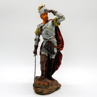 Veronese Summit Collection Resin Knight Figure