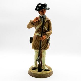 Private, 1st Georgia Regiment HN2779 - Royal Doulton Figurine