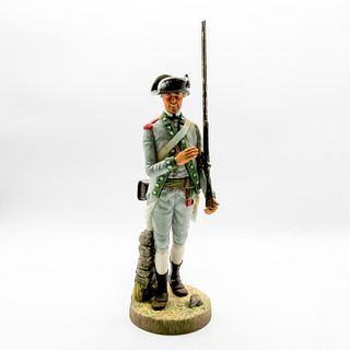 Royal Doulton Figurine Sergeant 6th Maryland Regiment HN2815