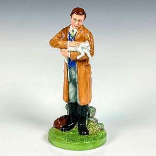 Country Veterinary HN4650 - Royal Doulton Figurine