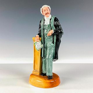 Lawyer HN3041 - Royal Doulton Figurine
