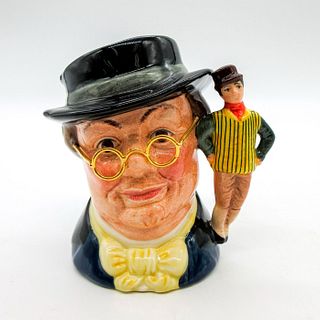 Mr. Pickwick - Small - Royal Doulton Character Jug
