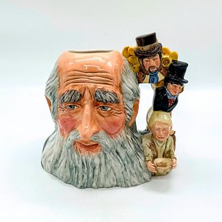 Bairstow Manor Collectables Large Character Jug, Fagin