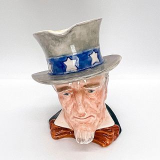 Royal Winton Character Jug Uncle Sam