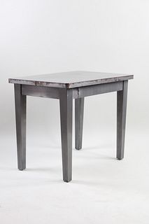 Industrial Metal Work Table/Desk