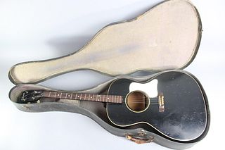 Gibson TG-100 4-String Acoustic Tenor Guitar, 1930s