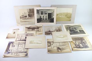13 Antique 19th Century Photos George Washington Headquarters Newburgh, NY