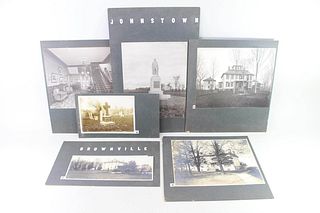 6 Early 1900s Photos, Brownville & Johnstown, New York