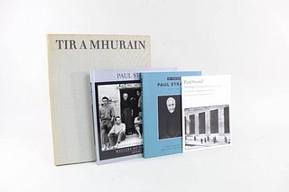 Lot of 4 Paul Strand Photo Books Tir A' Mhurain 1st Ed