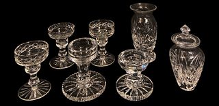 Collection WATERFORD, GALWAY, CAVAN Irish Crystal Articles 