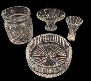 Collection WATERFORD Crystal Glassware