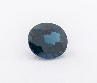 1.00 Ct. Loose Oval Sapphire Stone
