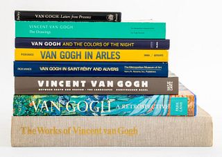 Vincent Van Gogh Reference Book, 8