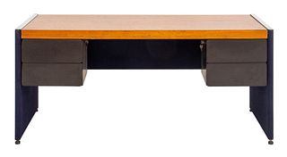 Mid-Century Modern Herman Miller Manner Desk