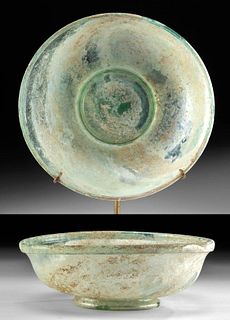 Published / Exhibited Roman Glass Bowl