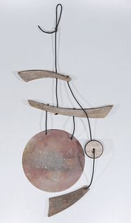 Japanese Style Emperor Gong Wind Chime