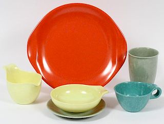 RUSSELL WRIGHT DINNERWARE 60 PIECES