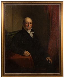 (Attributed to) Sir John Watson-Gordon, R.S.A. (Scottish, 1788-1864) Oil on Canvas