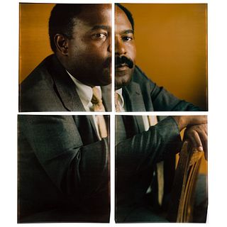 Dawoud Bey (American, b.1953) Portrait Photographs