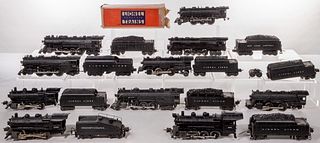 Lionel O-Gauge Model Train Assortment