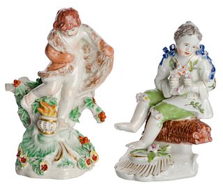 English Porcelain Figurines