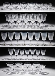 Waterford Crystal 'Lismore' Stemware Collection