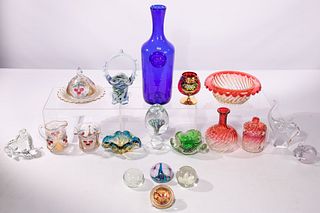 Glass Assortment