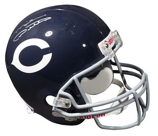 Chicago Bears Mike Ditka Signed Helmet