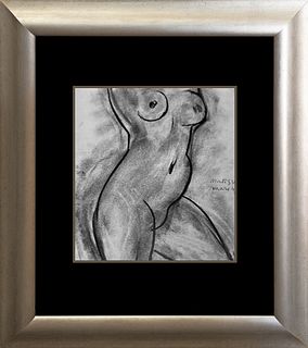 Henri Matisse Lithograph after Matisse-  Nude 45 years ago lithograph