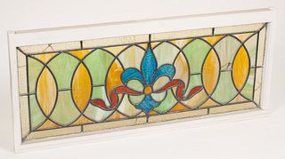 Stained glass Window (Antique)