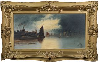 Oil Painting (19th - 20th Century)
