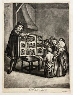 Egbert van Heemskerck, After (Dutch, 1676 - 1744)