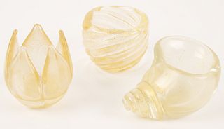 Murano Glass (Italian, Mid Century)