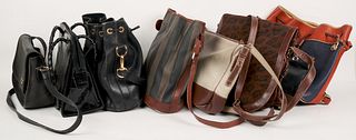 Ladies Designer Handbag Collection