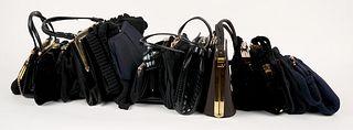 Ladies Handbags and Purse Collection (Vintage)
