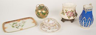 Decorative Porcelain Collection (19th and 20th Century)