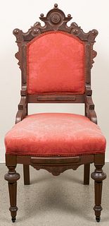 Eastlake Chair (Antique)