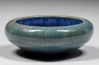 Fulper Pottery Bowl c1910s