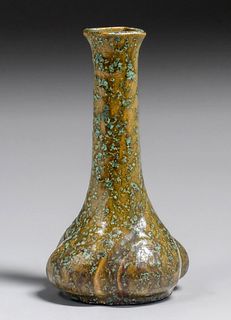 Chicago Crucible Twist Vase c1910s