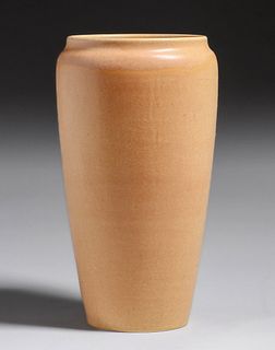 Large Rookwood Pottery #1365 Matte Glazed Vase 1924