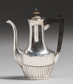 Bailey, Banks & Biddle Sterling Silver Small Pitcher c1900s