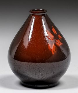 Louwelsa Weller Vase c1890s