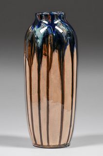 Peters & Reed Drip Vase c1920s