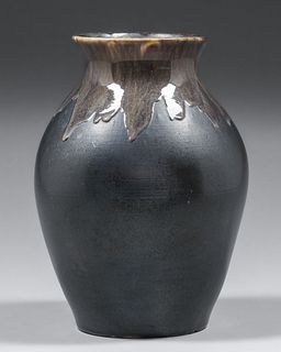 Arts & Crafts Studio Vase c1920