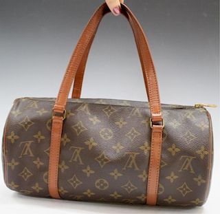Louis Vuitton Vintage "Papillon 30" Handbag