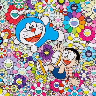 Takashi Murakami, So Much Fun - 2020