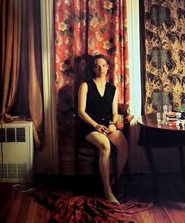 Annie Leibovitz, Amanda Plummer, New York City, 1982