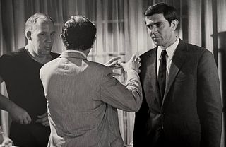 Terry O'Neill, A Fight Scene Comprises Numerous Minute Details Of Choreography - Lazenby, Stuntman, And Director Peter Hunt Confer, 1969